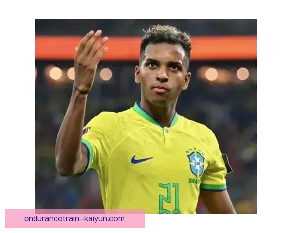 Rodrygo首次代表巴西国家队出场，未来之星潜力引发关注